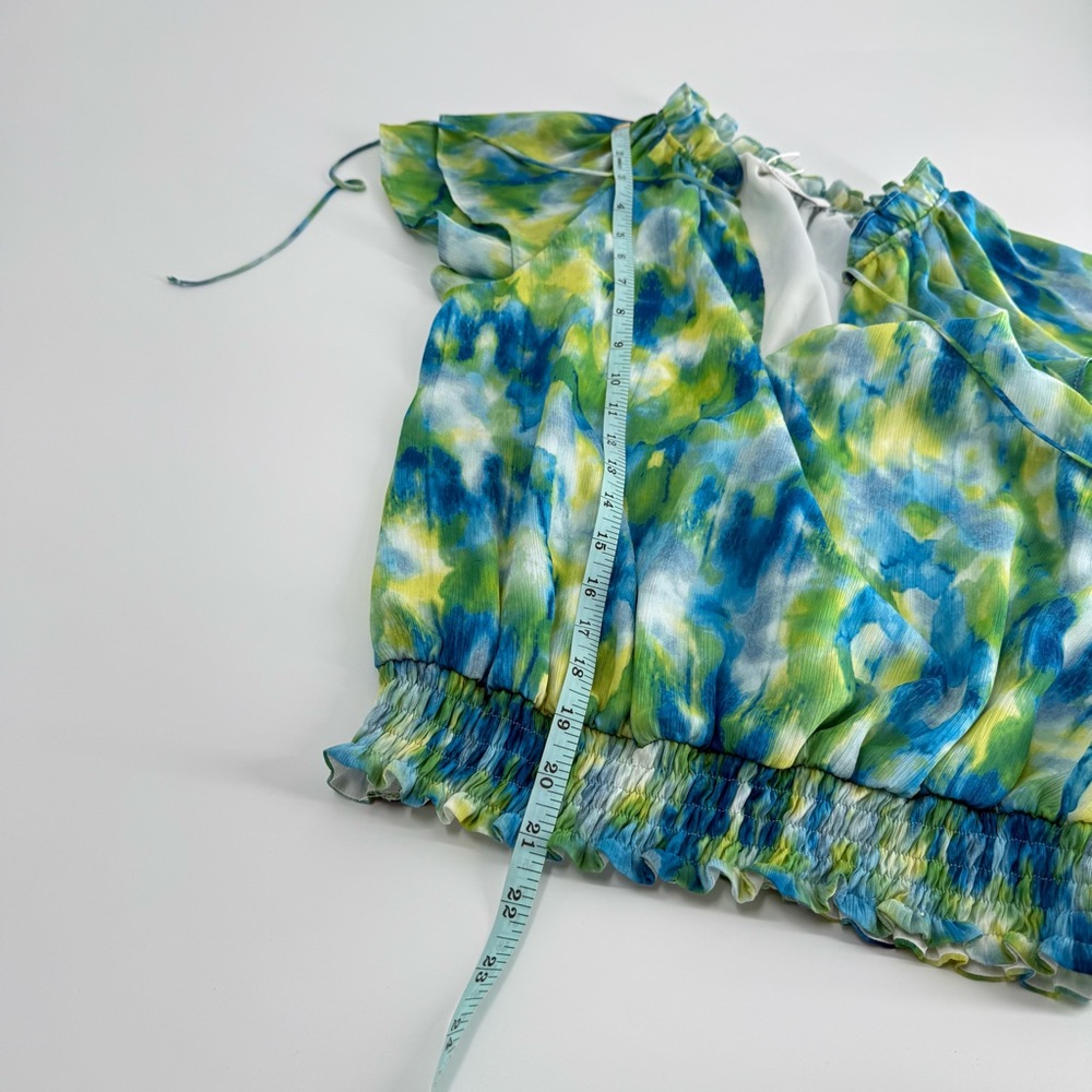 Lavender Brown Charli Top - Picture 9 of 9
